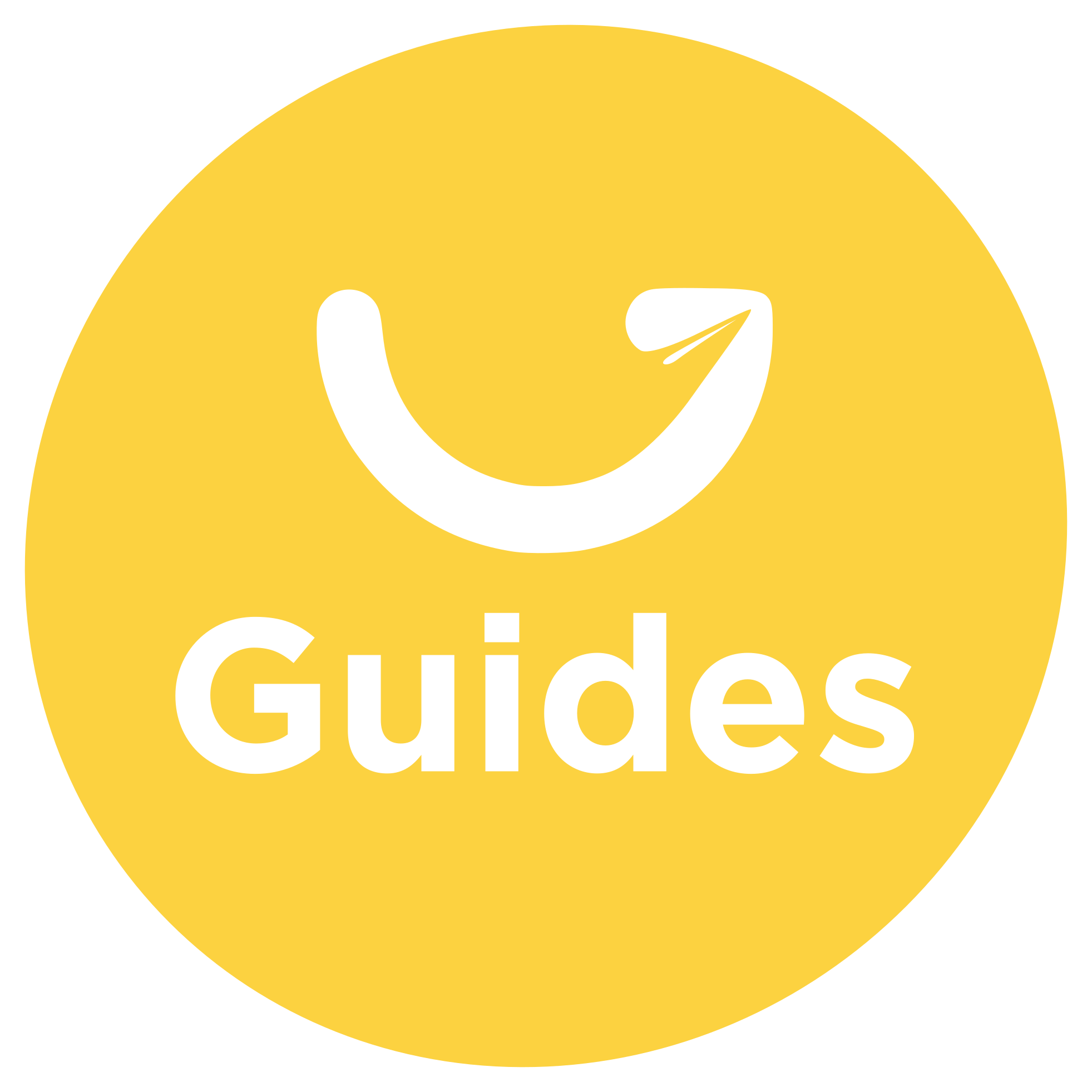 Guides.app Logo